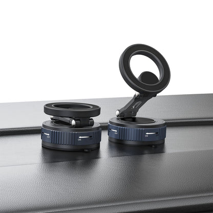 Support magnétique pour téléphone