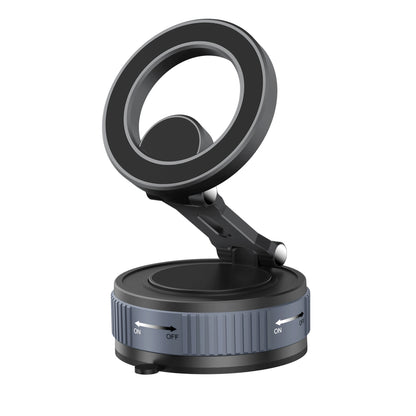 Support magnétique pour téléphone