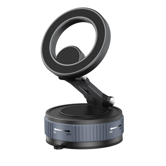 Support magnétique pour téléphone